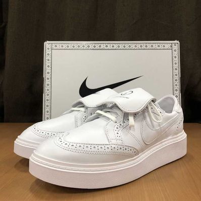PEACEMINUSONE × Nike Kwondo1 "White" / G-DRAGON