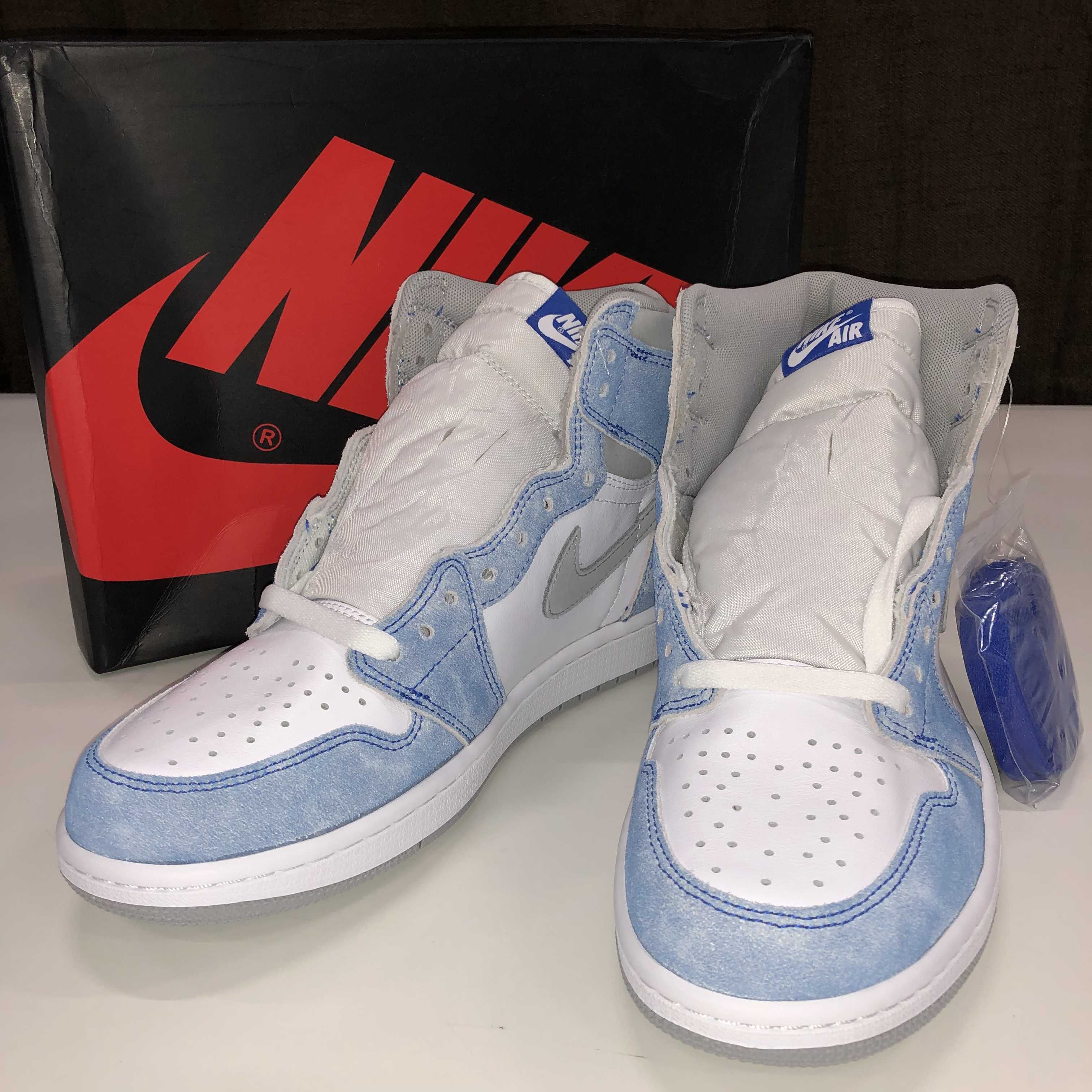 Nike Air Jordan 1 High OG "Hyper Royal"