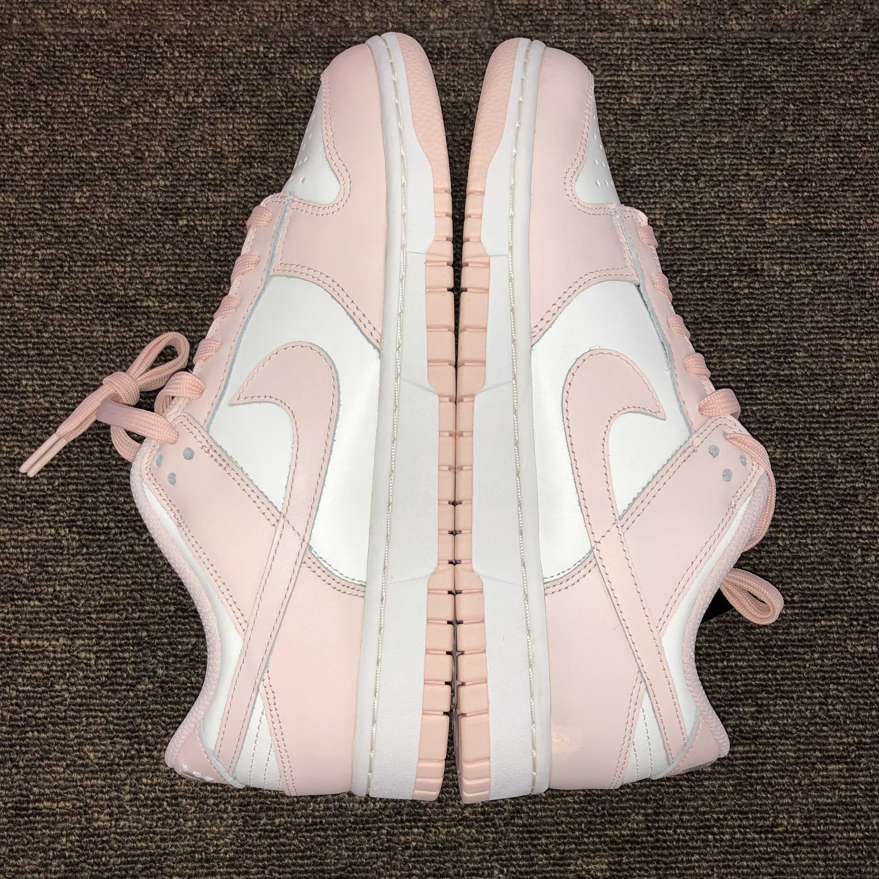 Nike Women's Dunk Low "Orange Pearl"