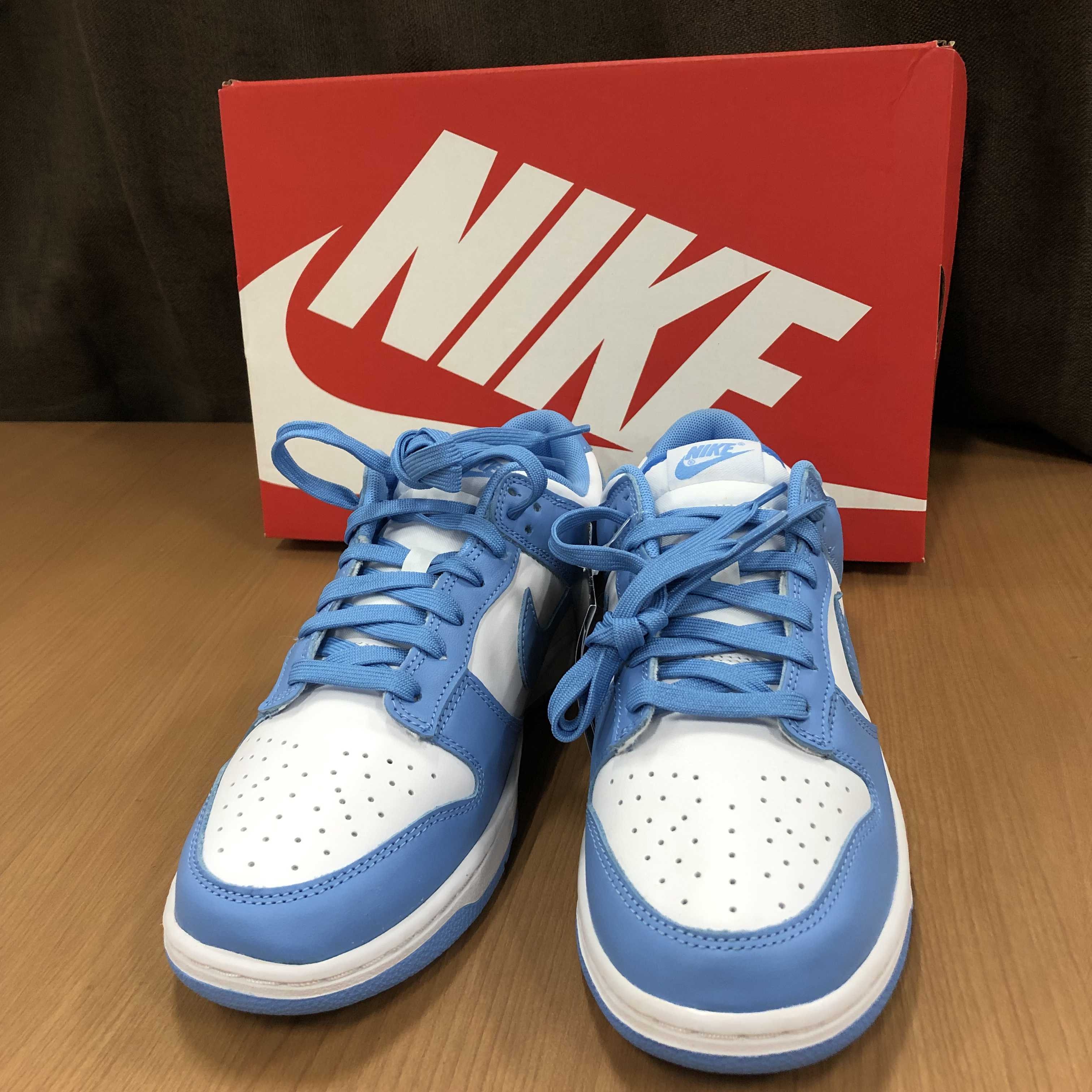 Nike Dunk Low "University Blue"