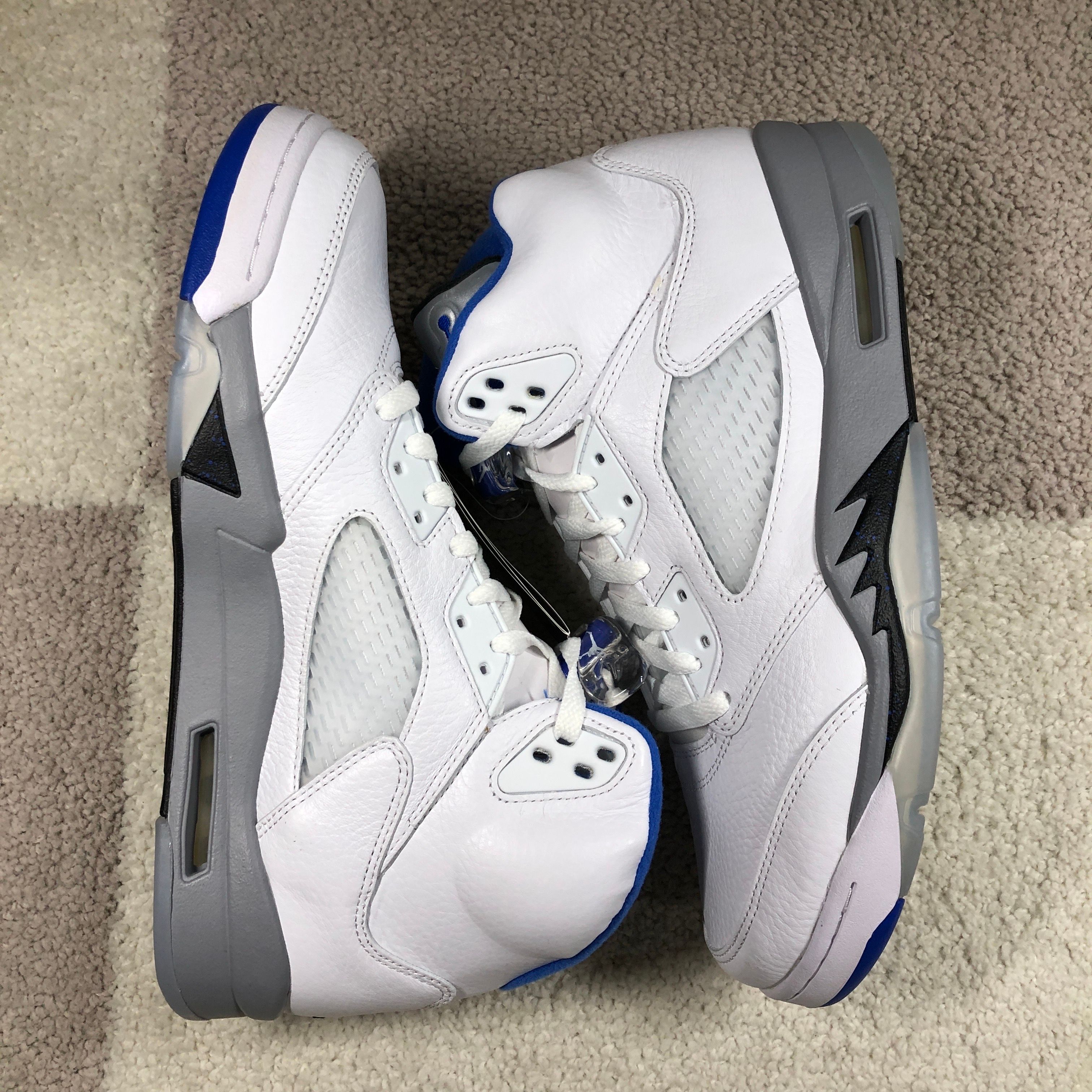 Nike Air Jordan 5 "Stealth 2.0"