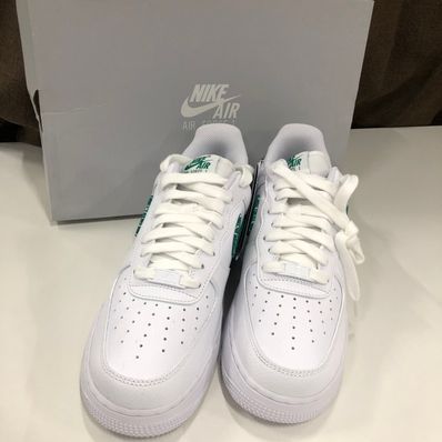 Nike Women's Air Force 1 Low '07 Essential "Green Paisley"