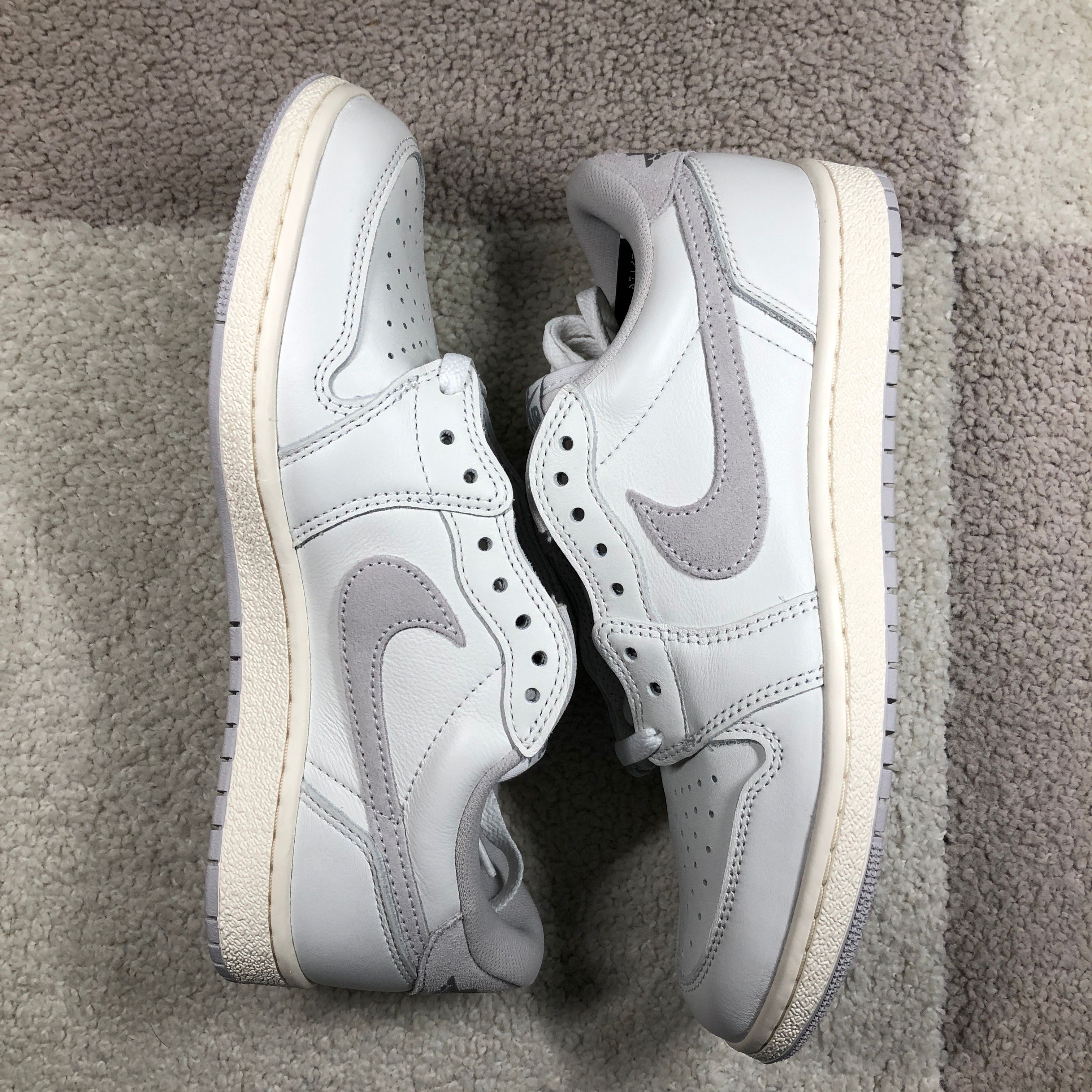 Nike Air Jordan 1 Low '85 "Neutral Grey"