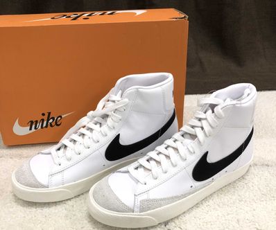 Nike Blazer Mid '77 Vintage "White/Black"