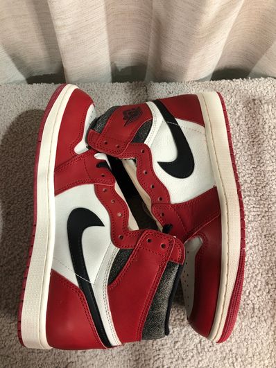 Nike Air Jordan 1 High OG "Lost & Found/Chicago"