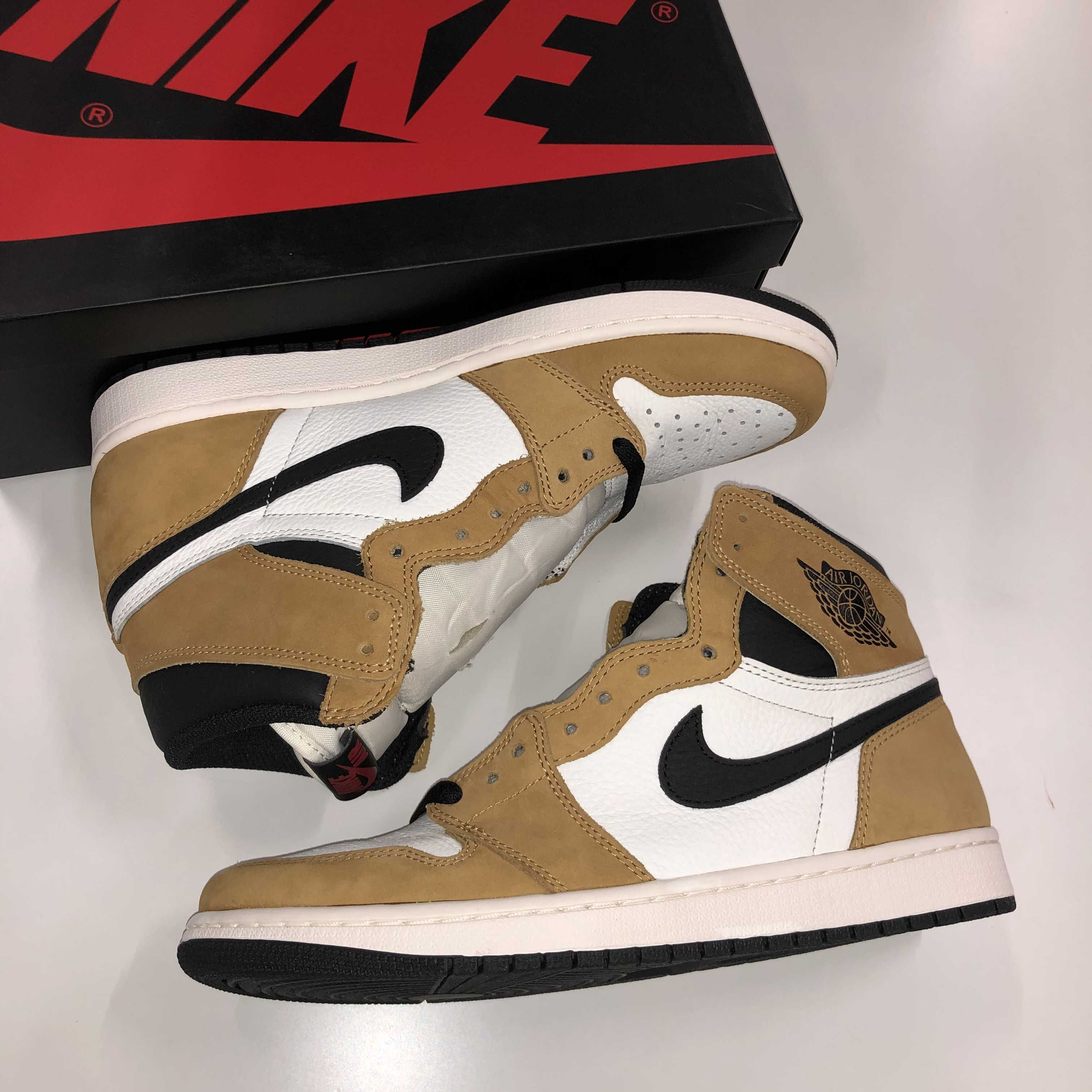 Nike Air Jordan 1 RETRO High "Rookie of The Year"
