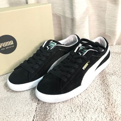 PUMA SUEDE VTG MII 1968 “Made in ITALY”