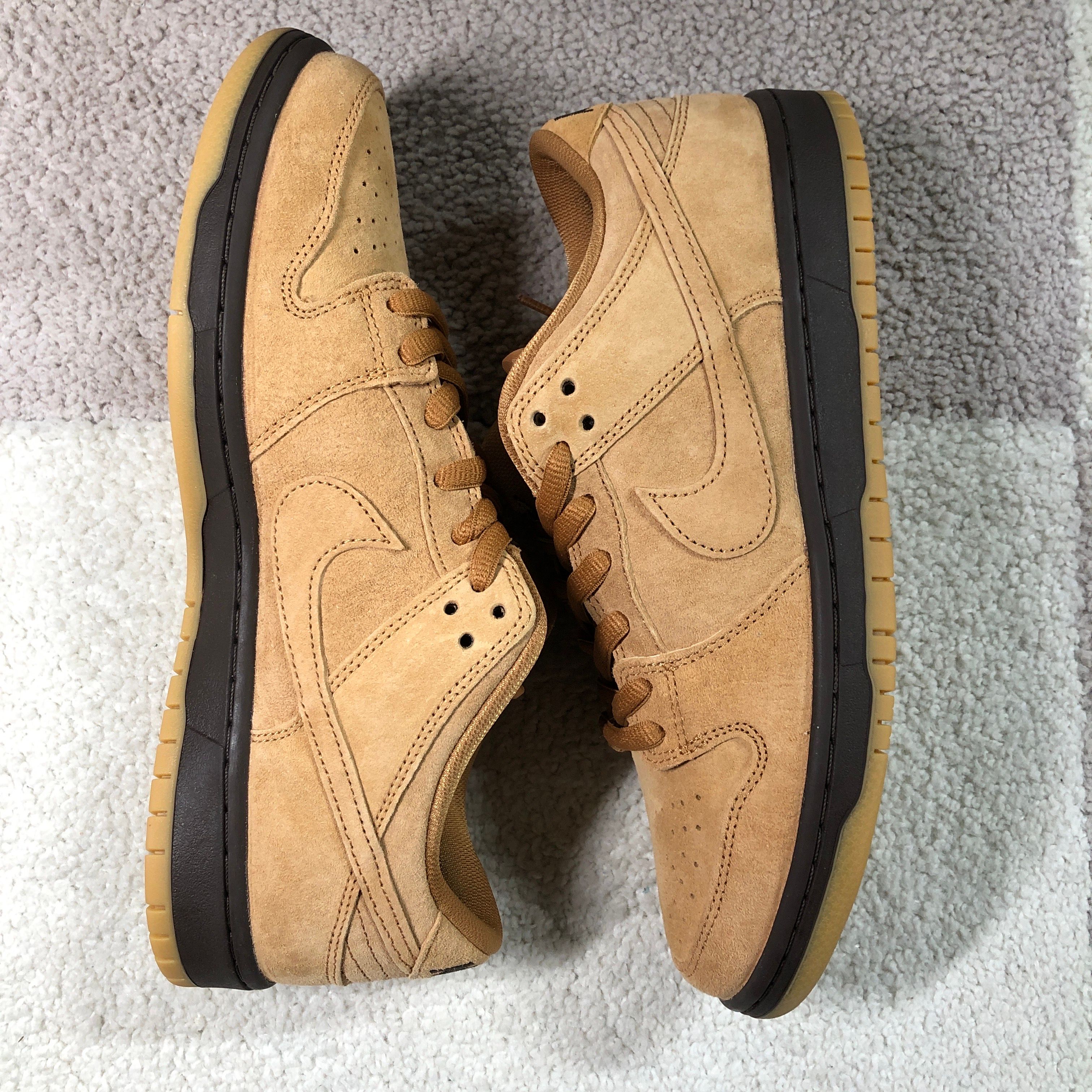 Nike SB Dunk Low Pro "Wheat"