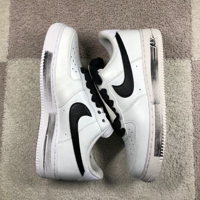 PEACEMINUSONE × Nike Air Force 1 Low "Para-noise/White/Black" / G-DRAGON