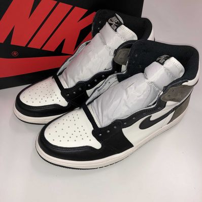 Nike Air Jordan 1 High OG "Sail/Dark Mocha/Black"