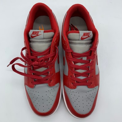 Nike Dunk Low "Medium Grey" (UNLV)