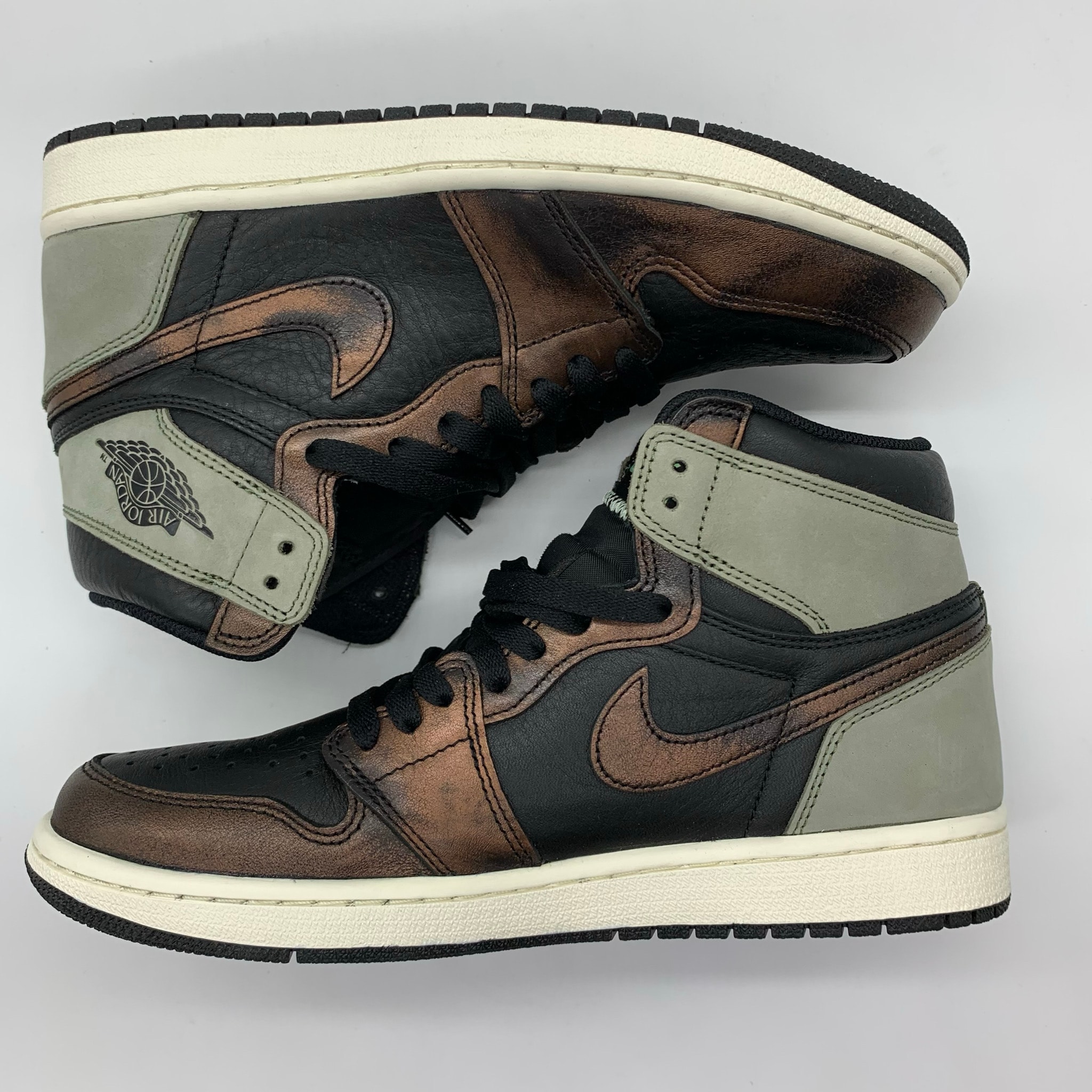 Nike Air Jordan 1 High OG "Rust Shadow"