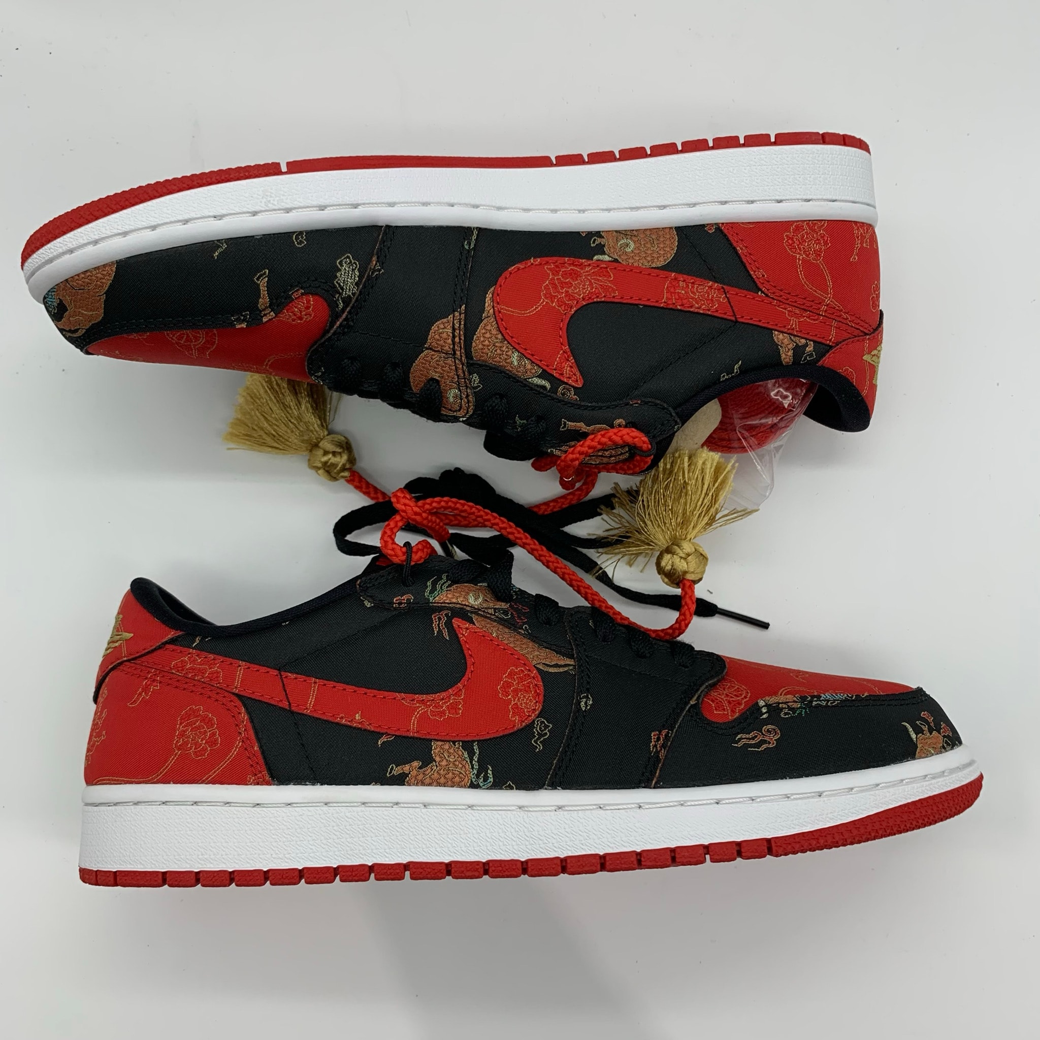Nike Air Jordan 1 Low "Chinese New Year"