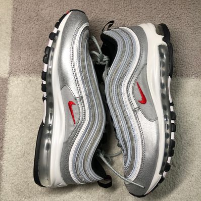 Nike Air Max 97 OG "Silver Bullet" (2022)