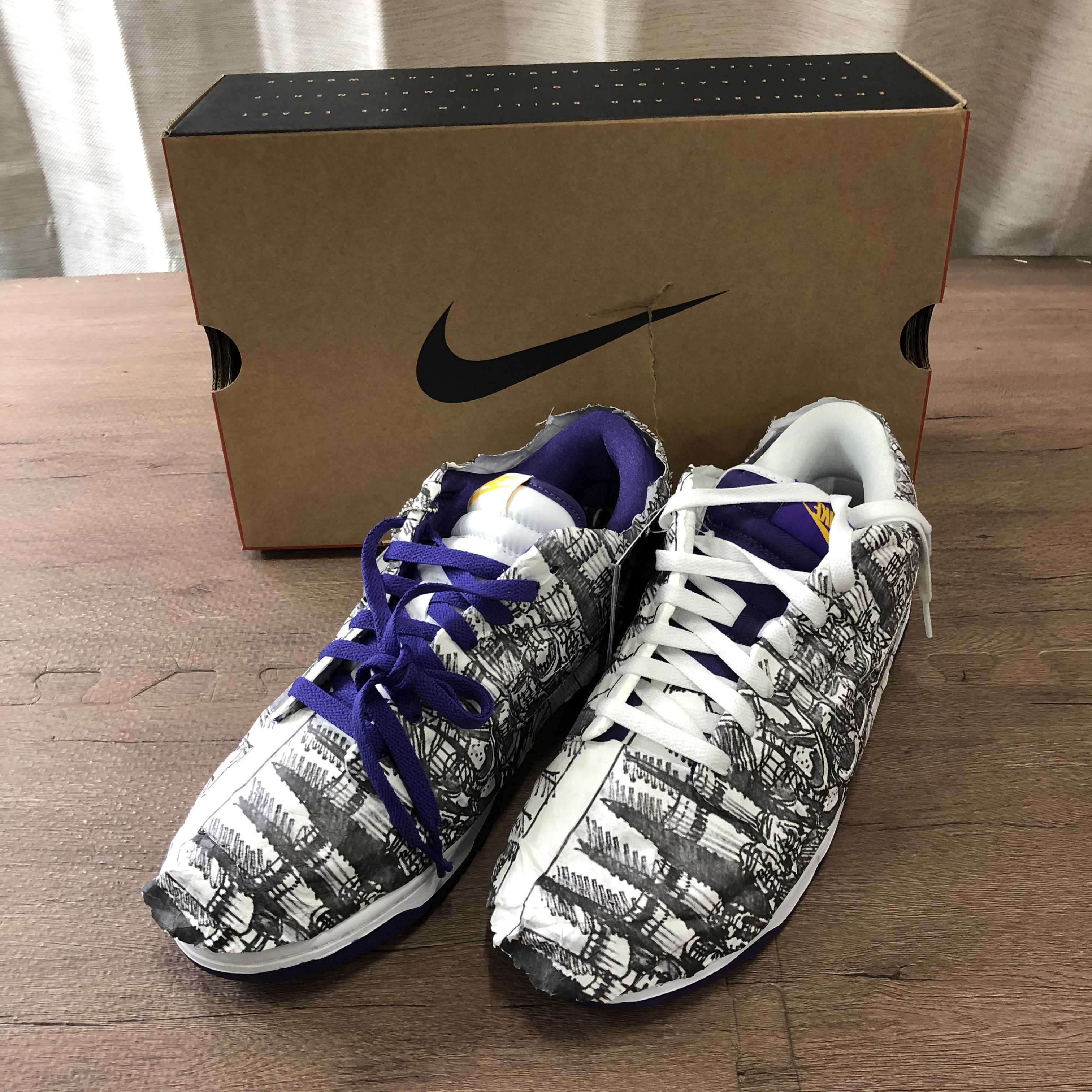 Nike Women's Dunk Low "Made You Look"