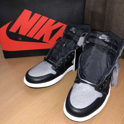 Nike Air Jordan 1 Retro High OG "Shadow"(2018)