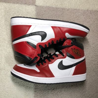 Nike Air Jordan 1 High OG "Light Fusion Red"