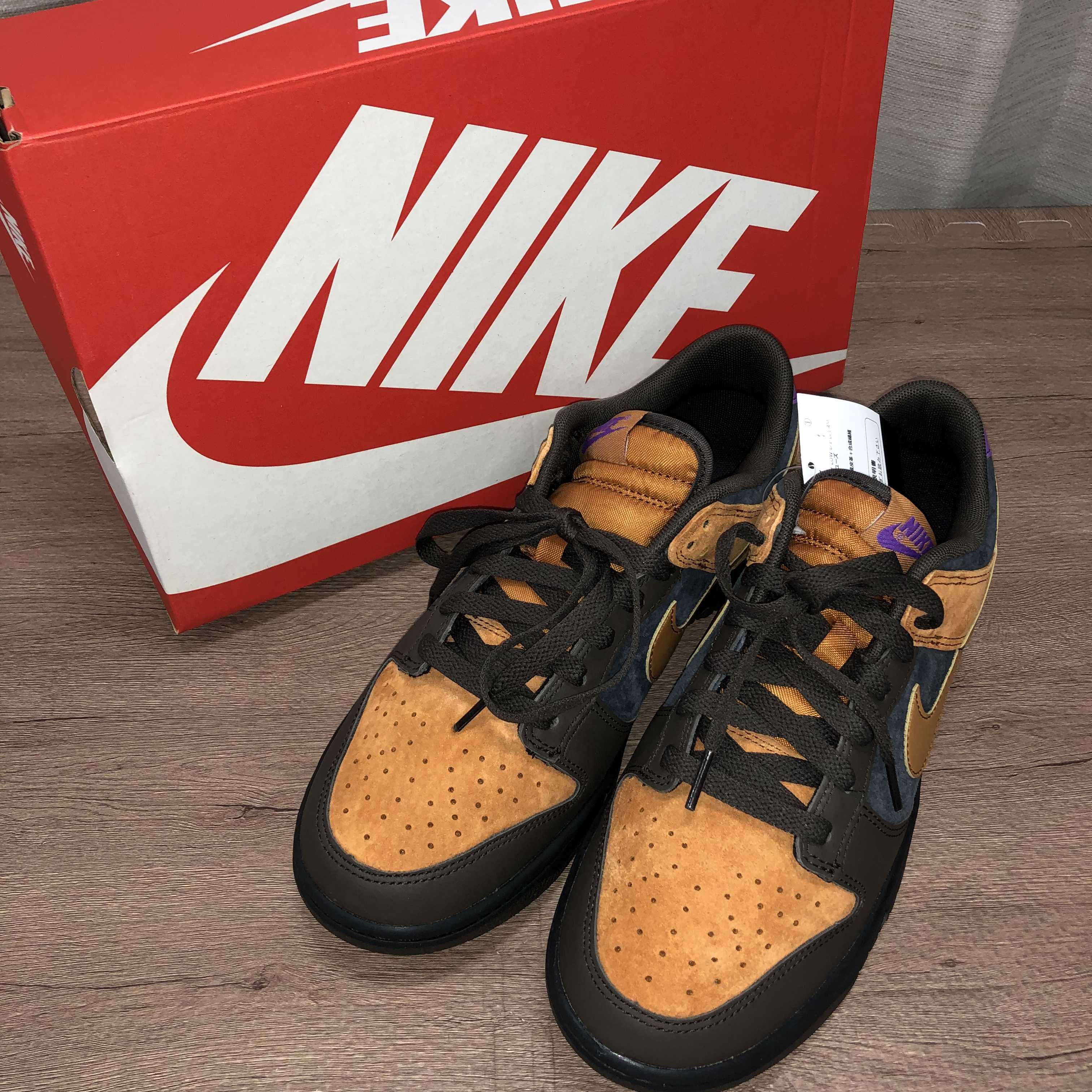 Nike Dunk Low "Cider"