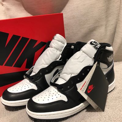 Nike Air Jordan 1 High '85 "Black/White"