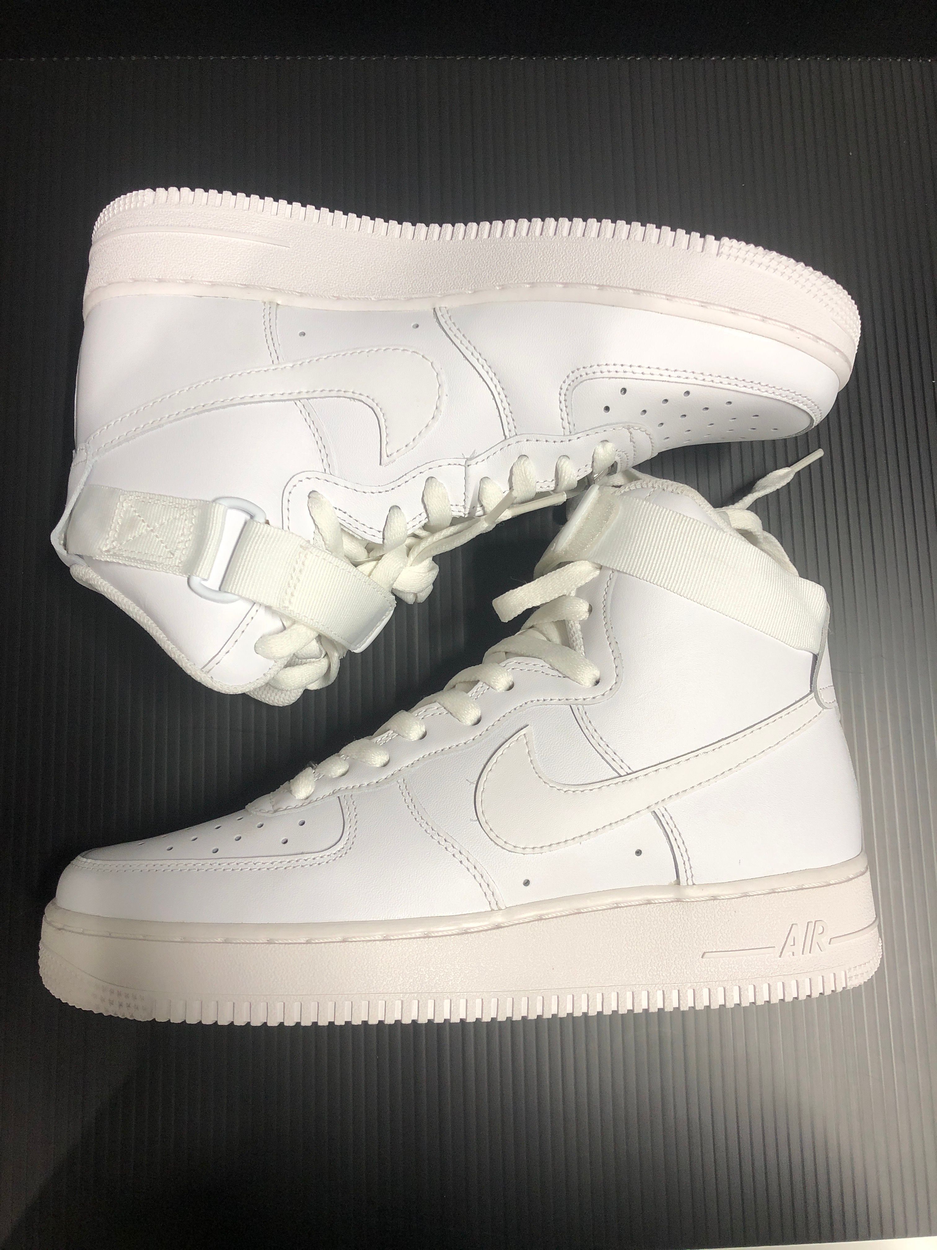 Nike Air Force 1 High "White"