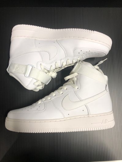 Nike Air Force 1 High "White"