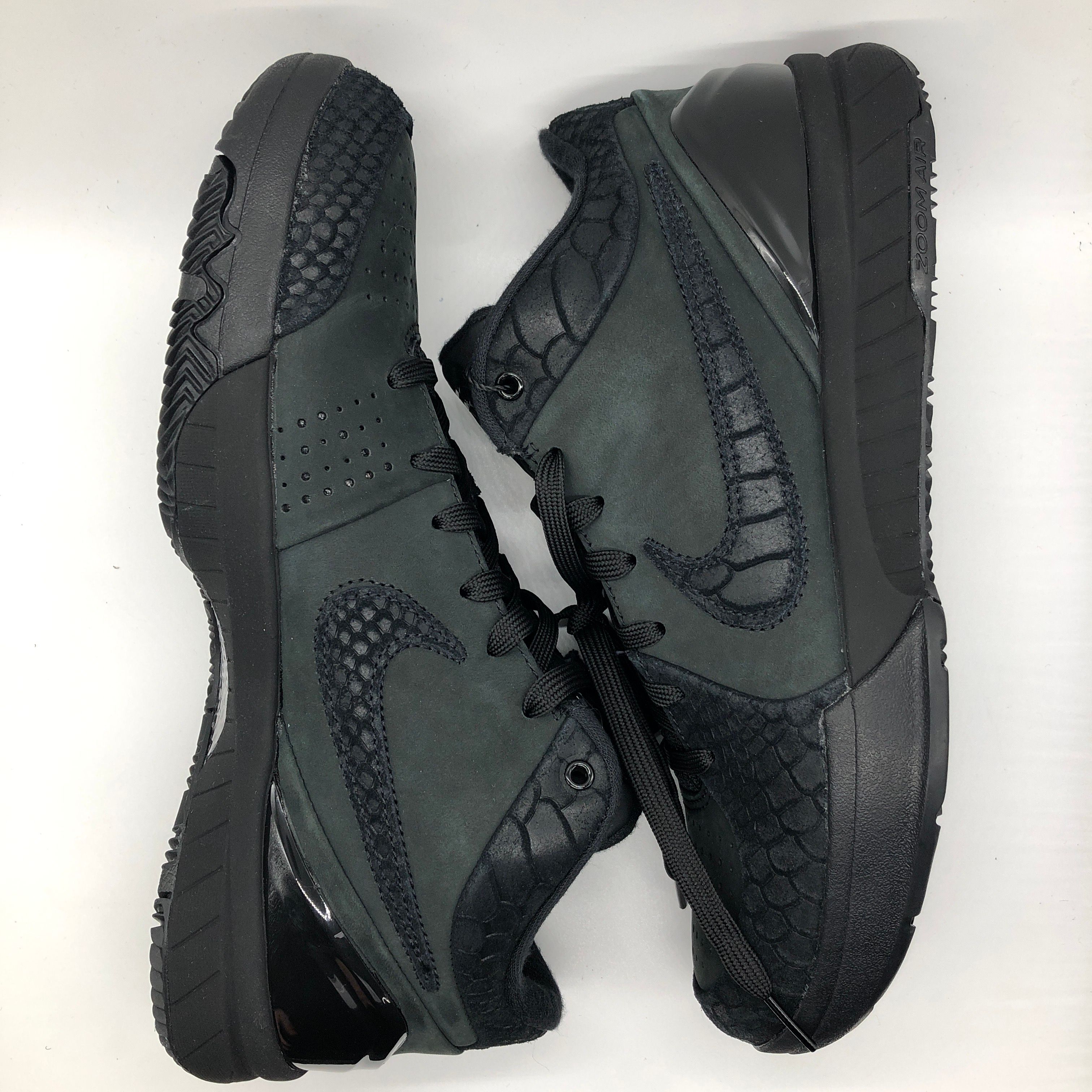 Nike Kobe 4 Protro "Black"