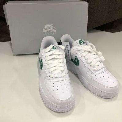 Nike Women's Air Force 1 Low '07 Essential "Green Paisley"