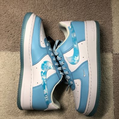 Air force 1 foamposite purple hot sale