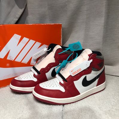 Nike Air Jordan 1 High OG "Lost & Found/Chicago"