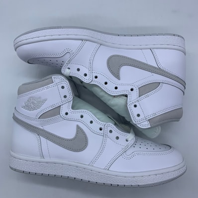 Nike Air Jordan 1 High 85 "Neutral Grey"