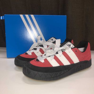 adidas Adimatic "Power Red"