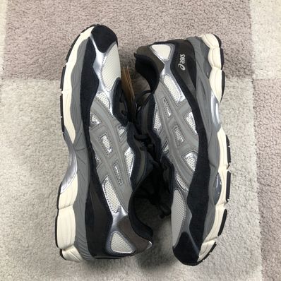 Asics Gel-NYC "Ivory/Clay Grey"