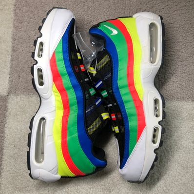 Nike Air Max 95 Premium "Hidden Message"