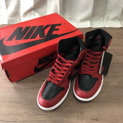 Nike Air Jordan 1 High ’85 "Varsity Red"