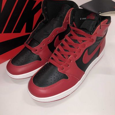 Nike Air Jordan 1 High ’85 "Varsity Red"