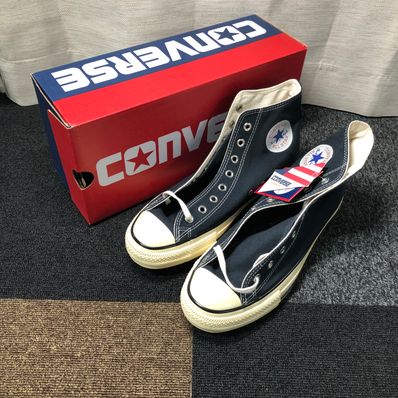 Converse All Star US Agedcolors Hi "Ink Blue"