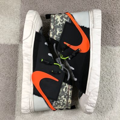 READYMADE × Nike Blazer Mid "Black"