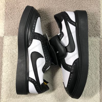 PEACEMINUSONE × Nike Kwondo 1 "Black and White" / G-DRAGON