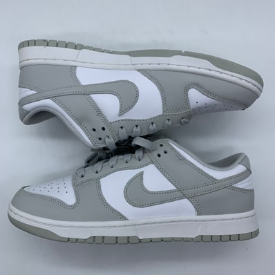 Nike Dunk Low "Grey Fog"