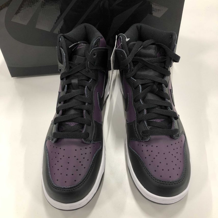 Fragment × Nike Dunk High City Pack "Beijing" (2021)