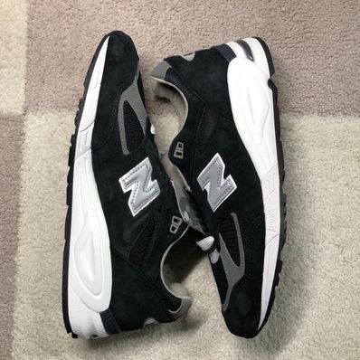 New Balance 990V2 "Black"