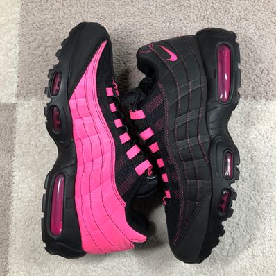 Nike Air Max 95 "Black/Pink"