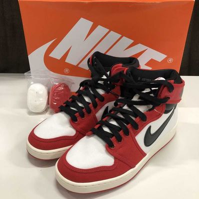 Nike Air Jordan 1 KO High "Chicago"