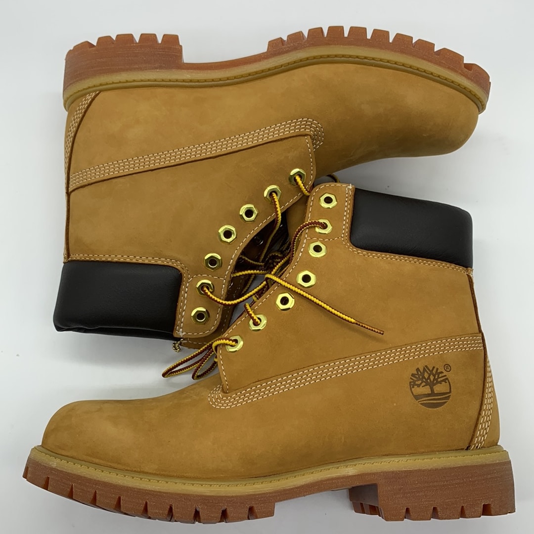 Timberland 6inch Premium Waterproof Boot "Wheat" (TB010061713/TB110061713)