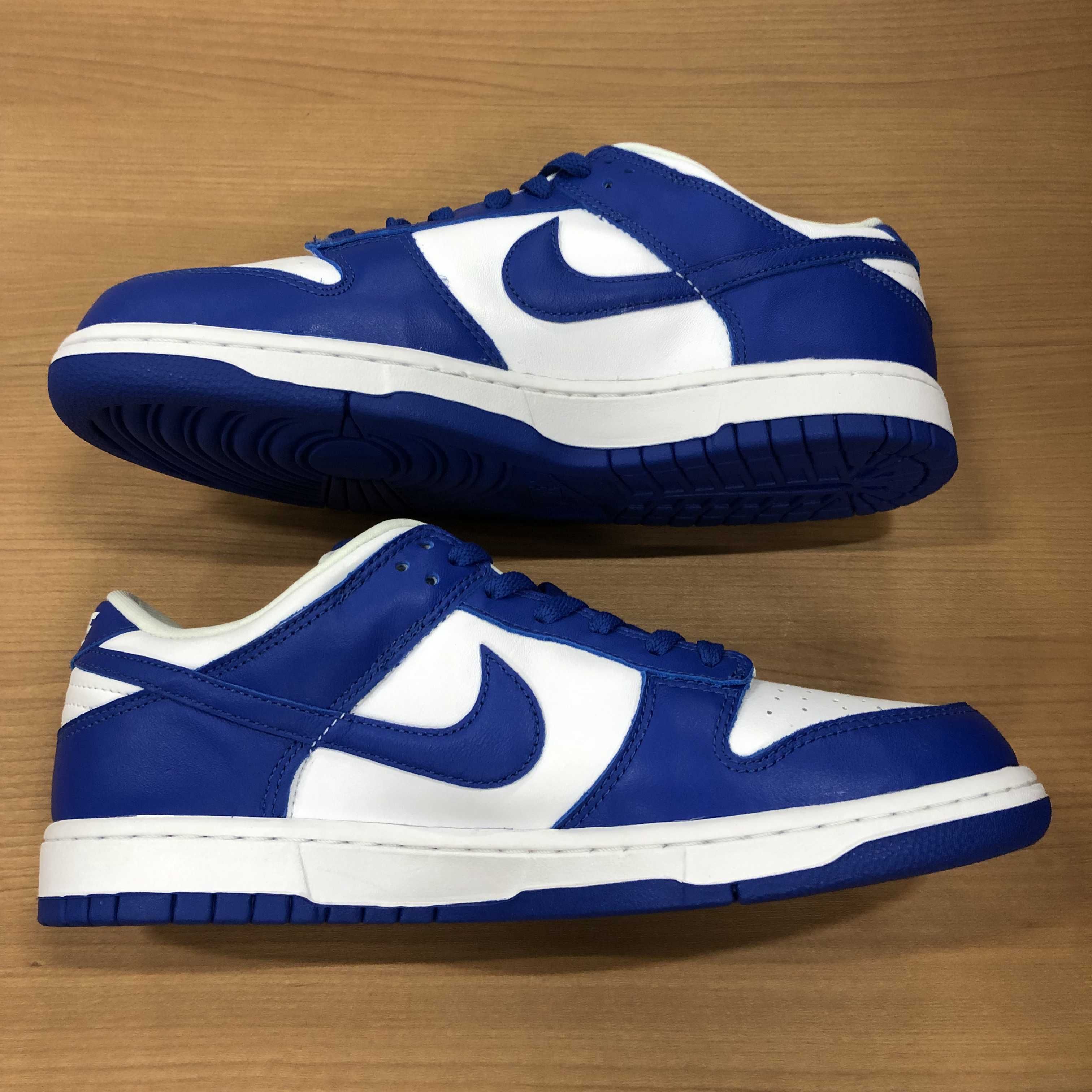 Nike Dunk Low SP "Varsity Royal/Kentucky"