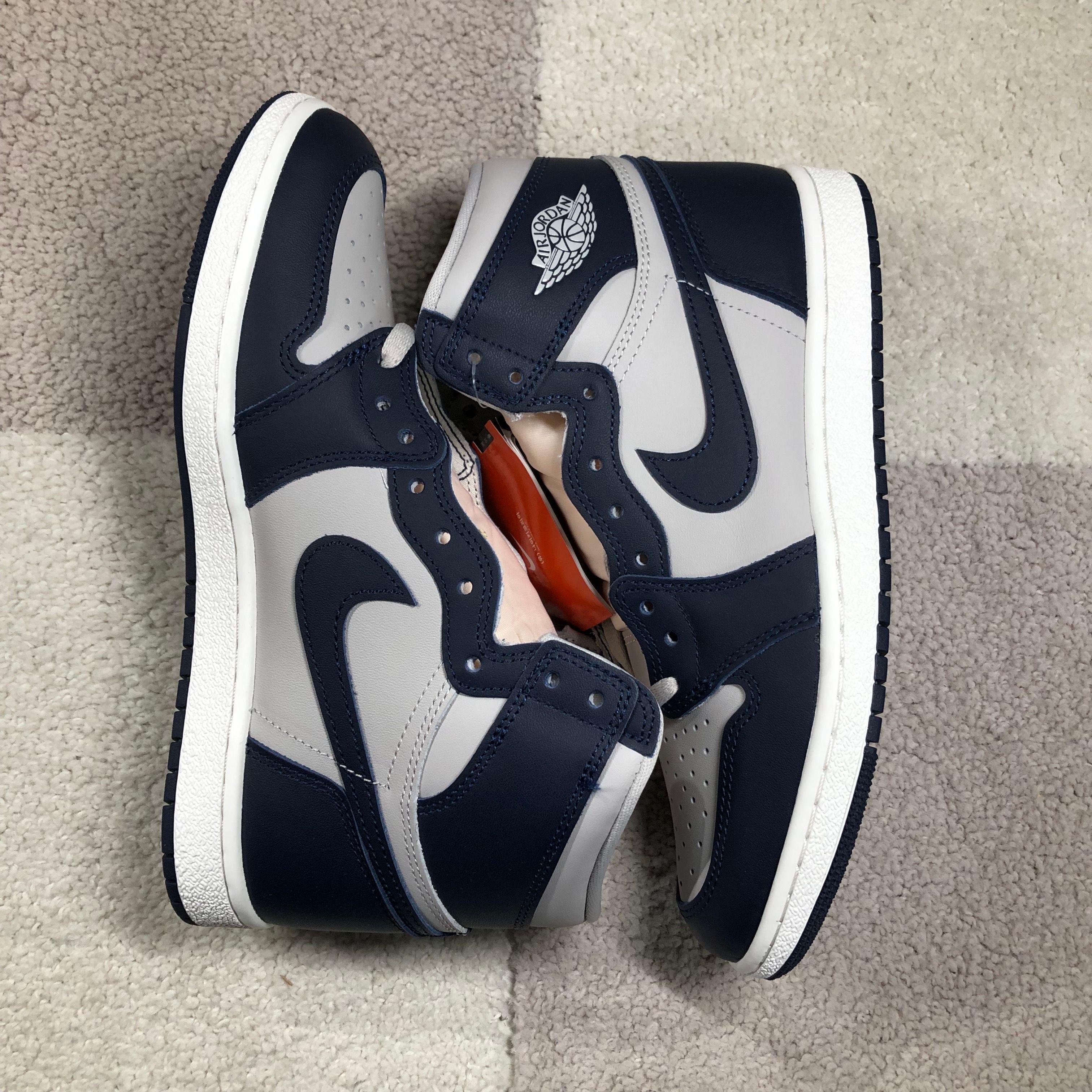Nike Air Jordan 1 High 85 "Georgetown"