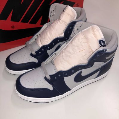 Nike Air Jordan 1 High 85 "Georgetown"