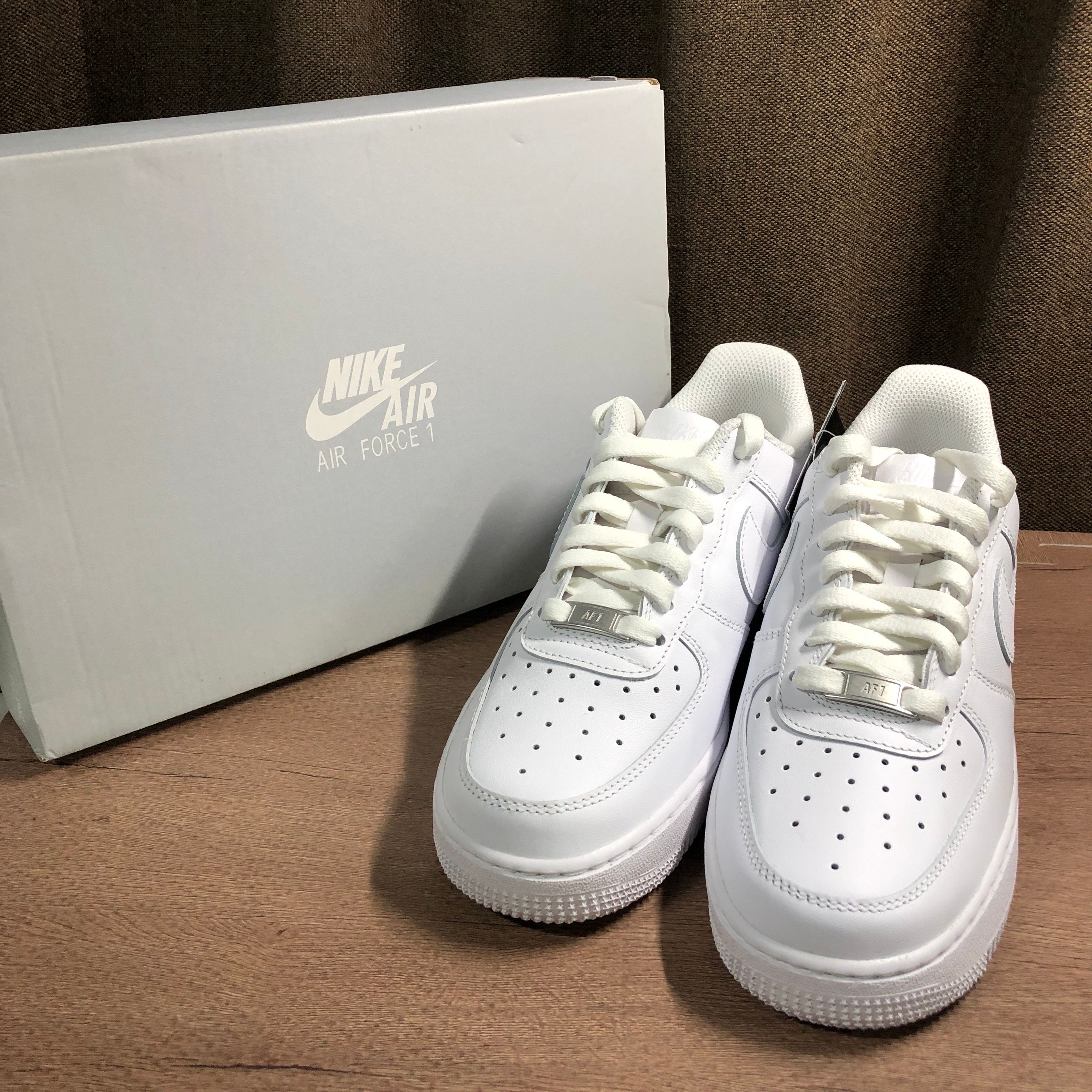 Nike Women's Air Force 1 Low '07 "White"
