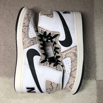 Nike Terminator High "Cocoa Snake"