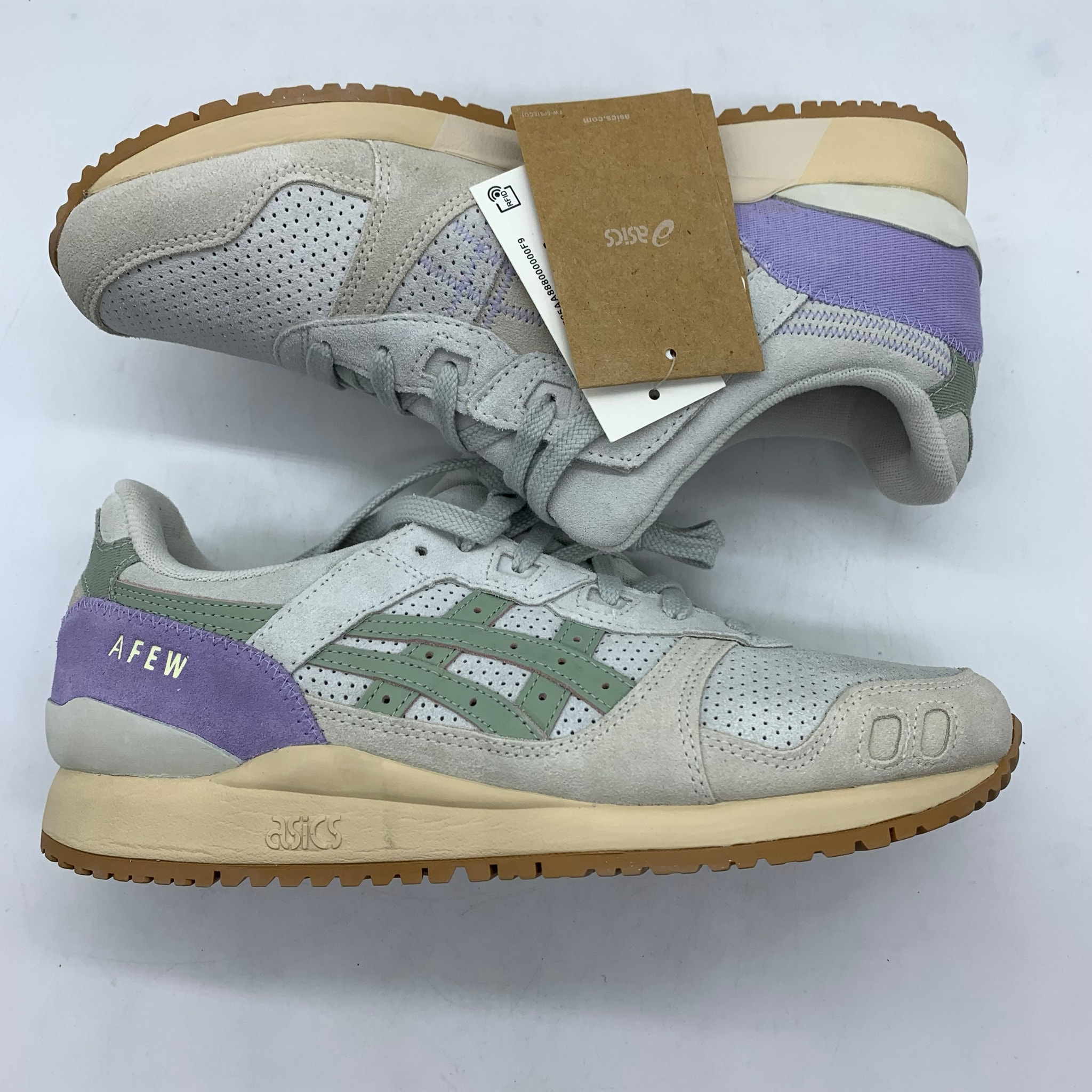AFEW × asics Gel-Lyte 3 "Beauty of Imperfection"